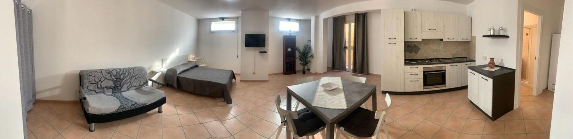 Casa Menuccia Vila Orosei Exterior foto