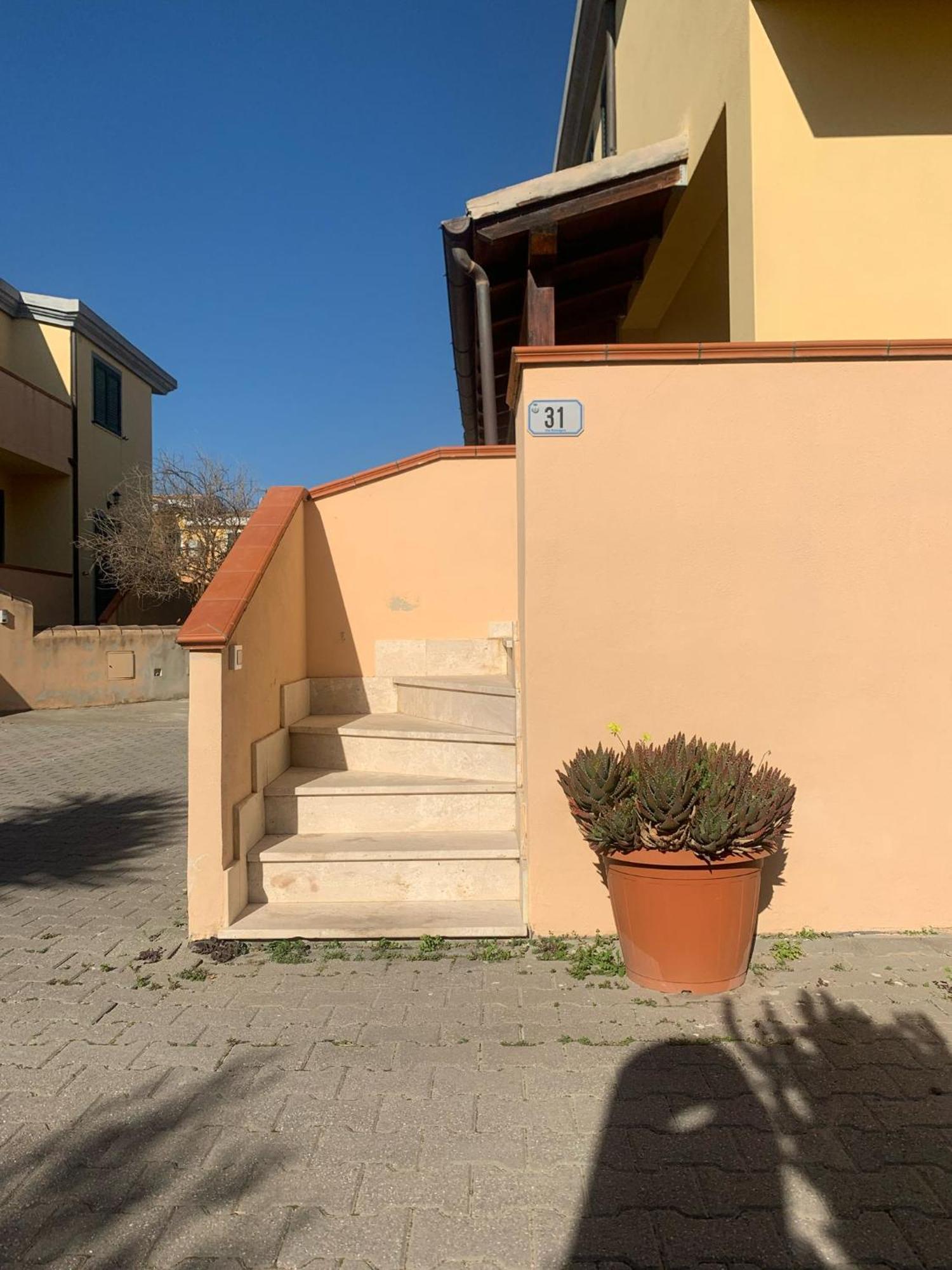Casa Menuccia Vila Orosei Exterior foto
