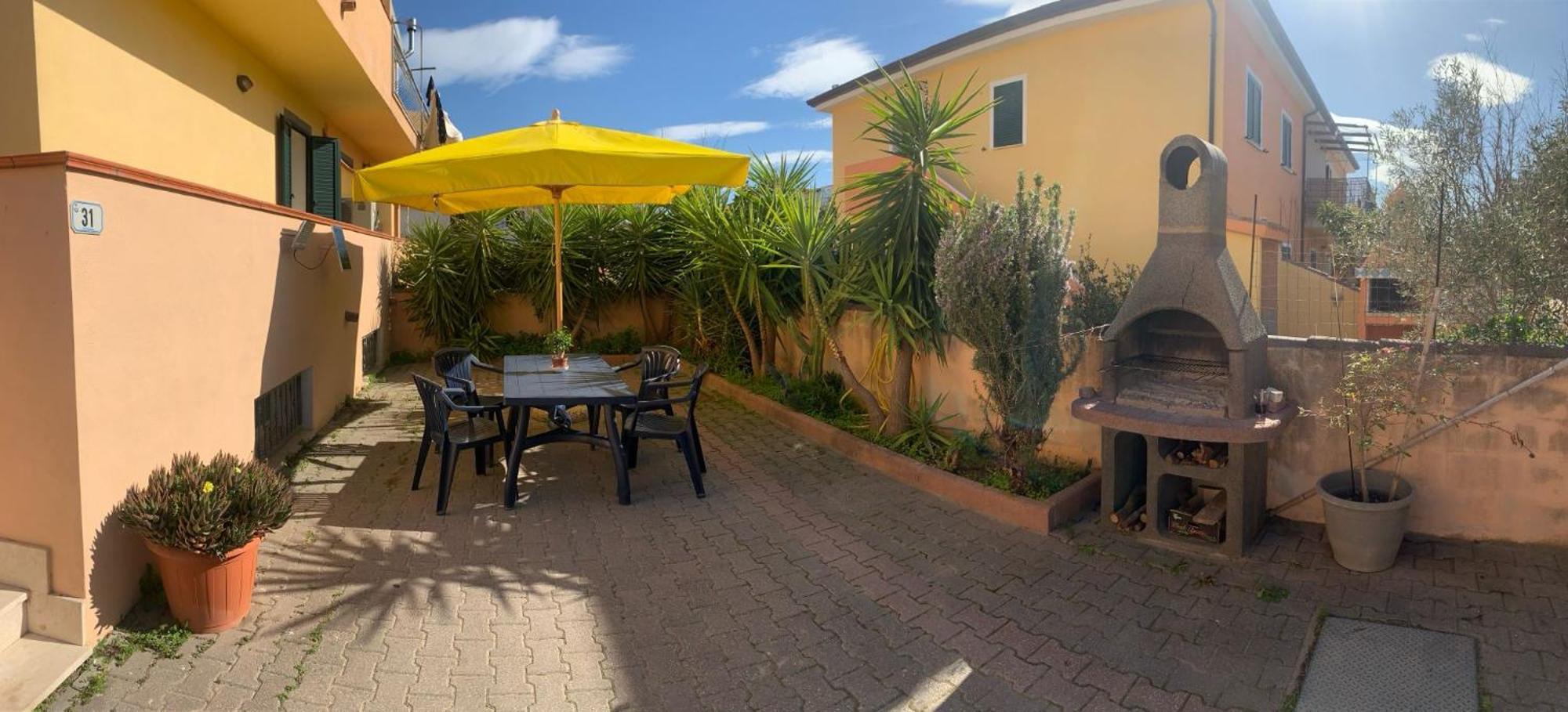 Casa Menuccia Vila Orosei Exterior foto
