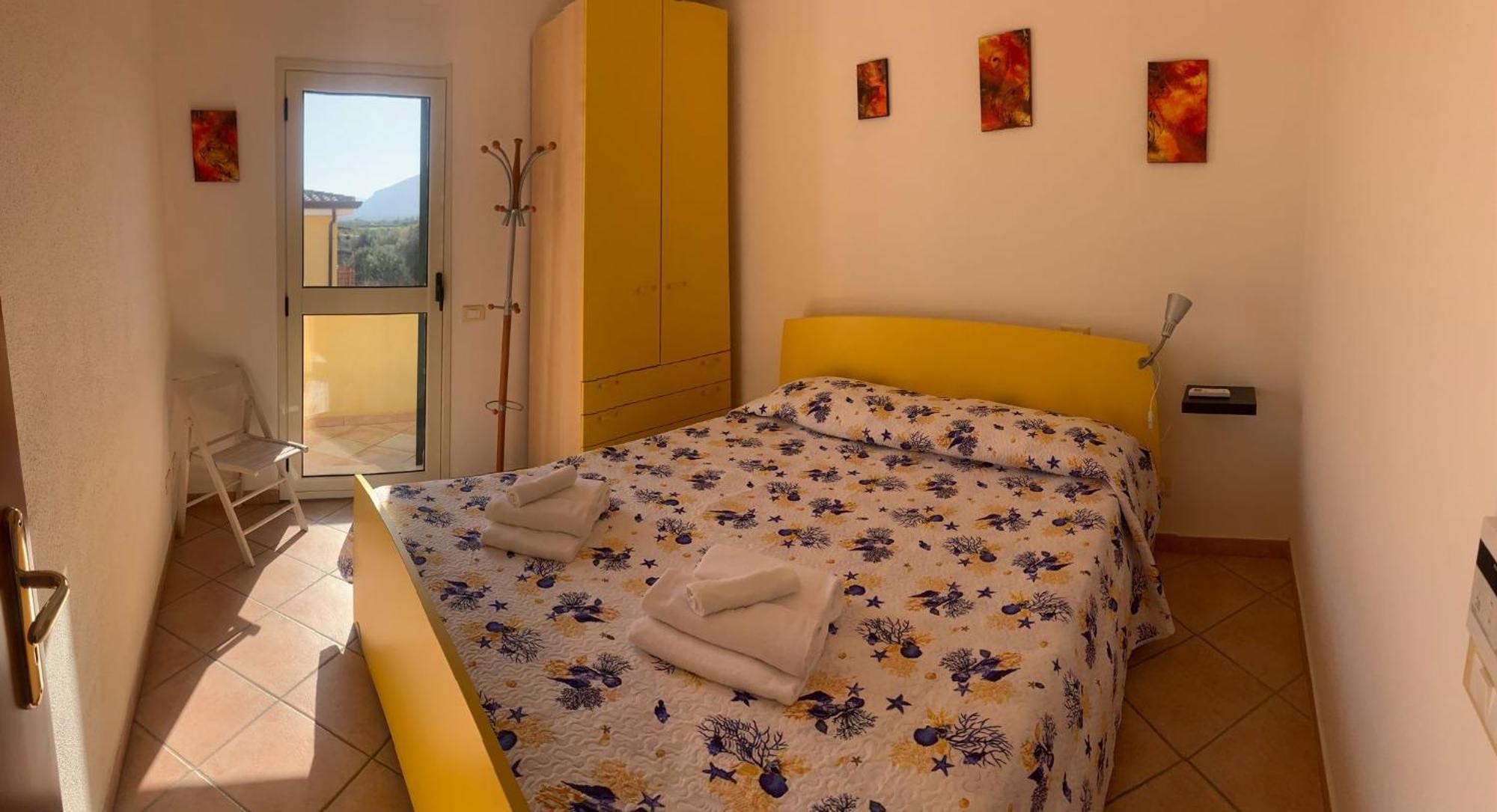 Casa Menuccia Vila Orosei Exterior foto
