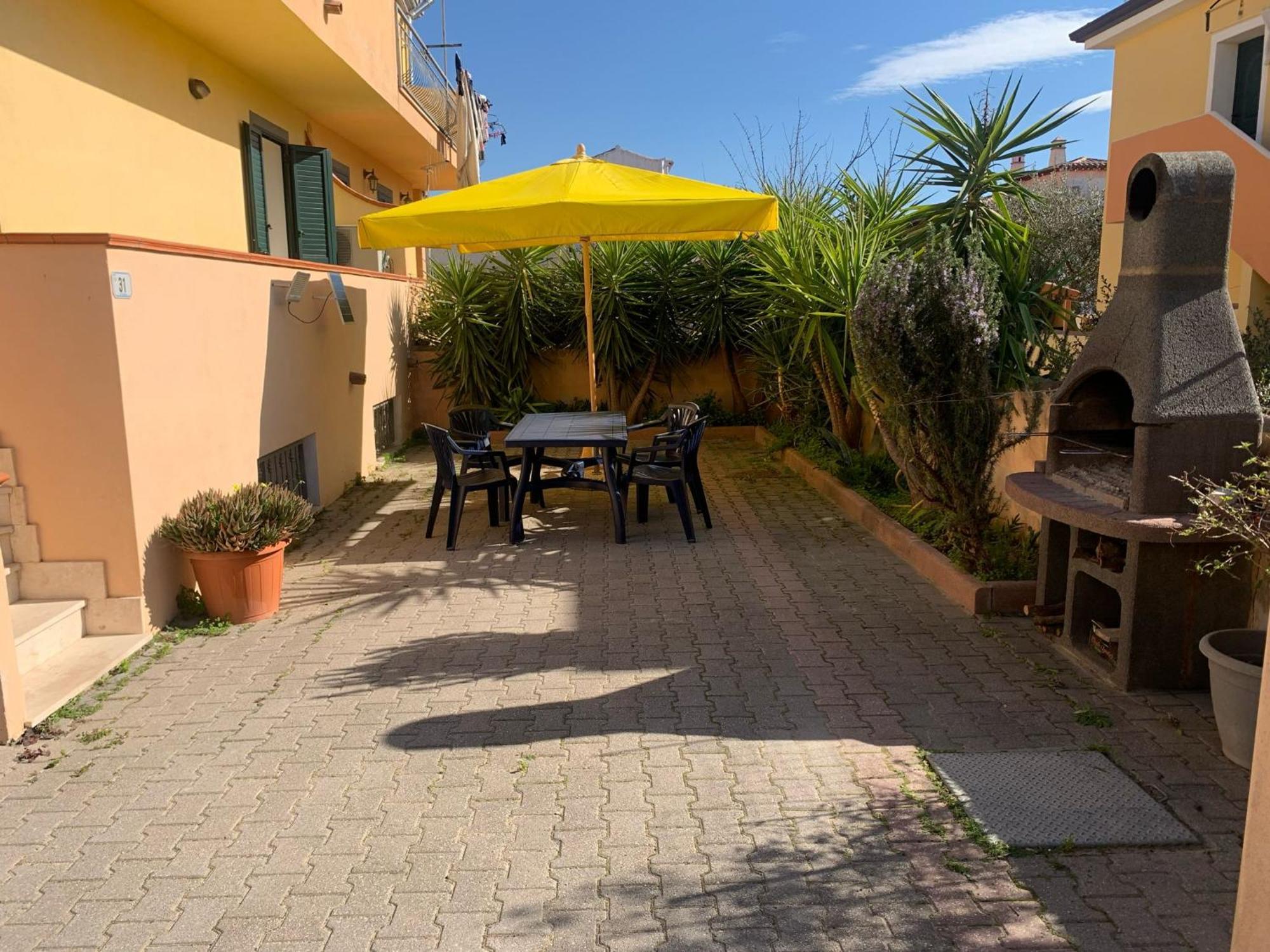 Casa Menuccia Vila Orosei Exterior foto