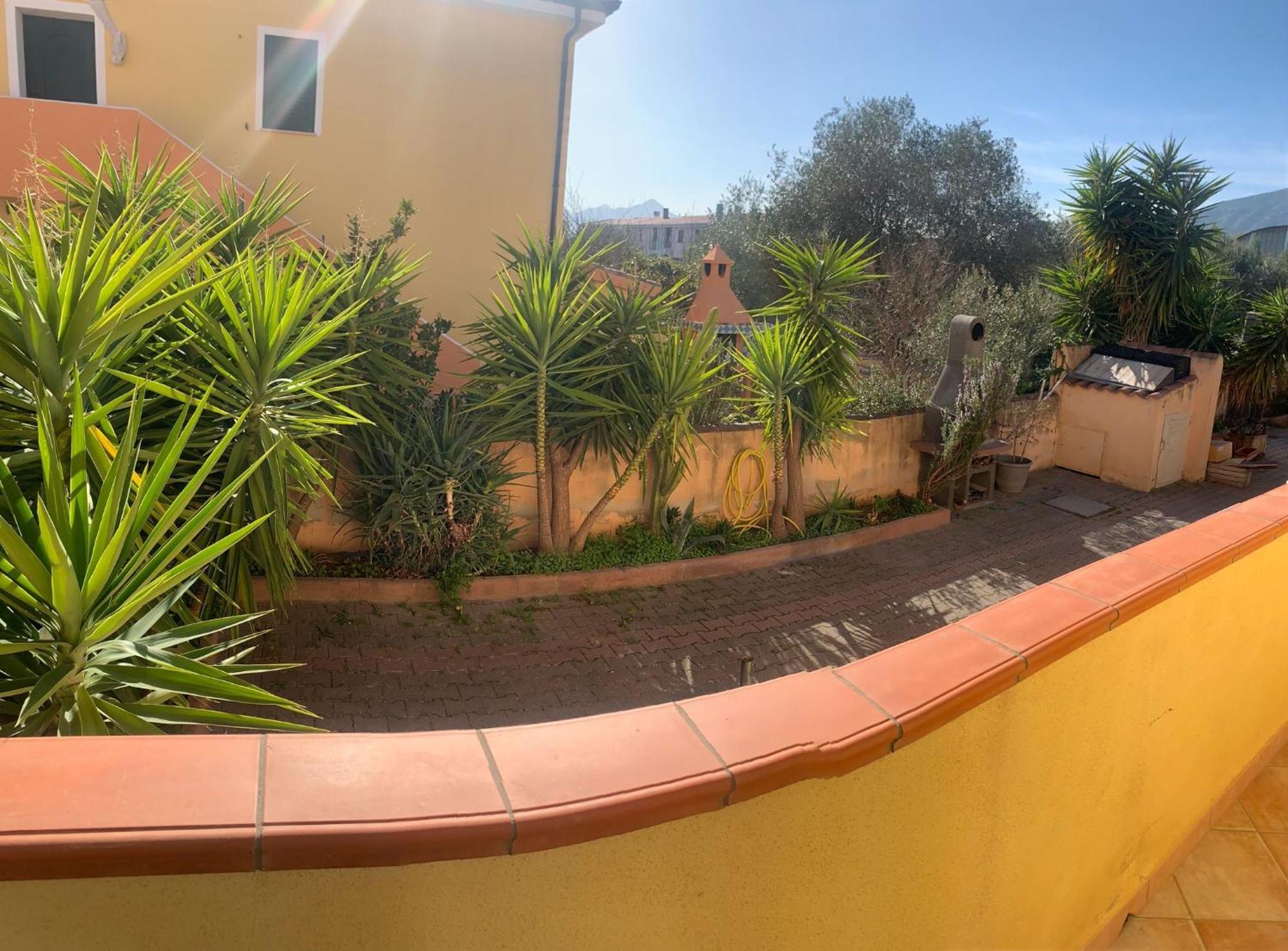 Casa Menuccia Vila Orosei Exterior foto