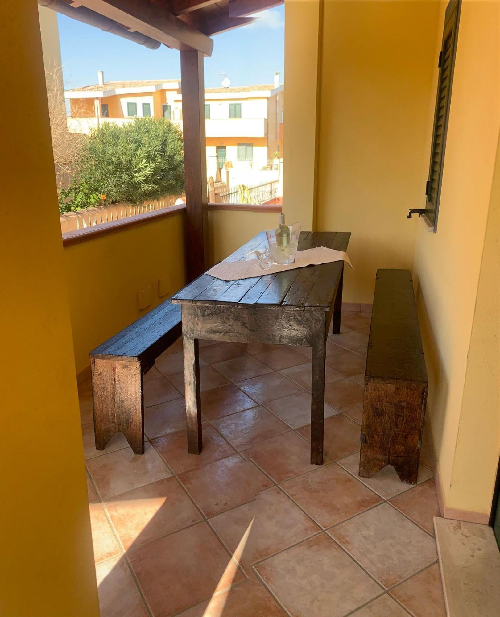 Casa Menuccia Vila Orosei Exterior foto