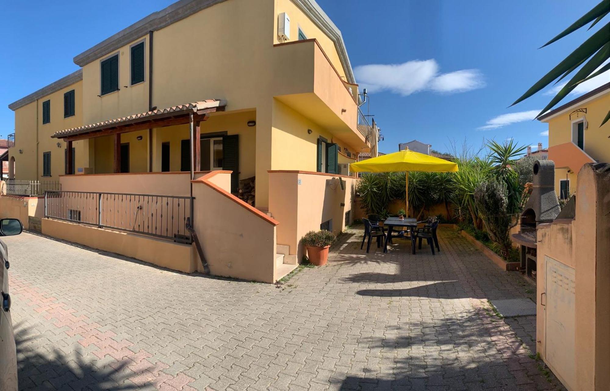 Casa Menuccia Vila Orosei Exterior foto